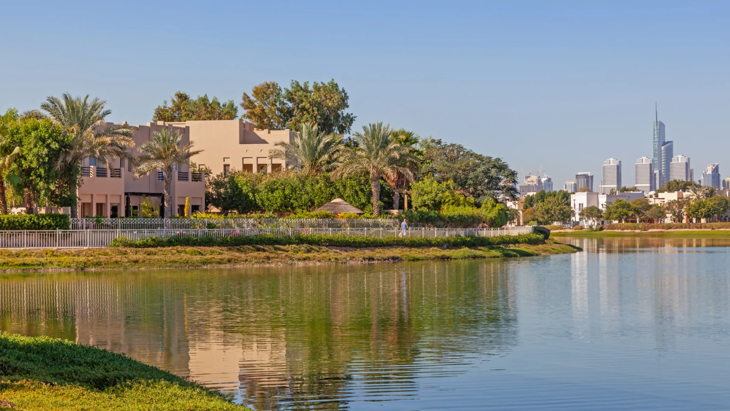 Arabian Ranches