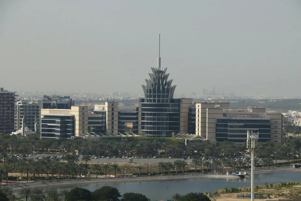 Dubai Silicon Oasis
