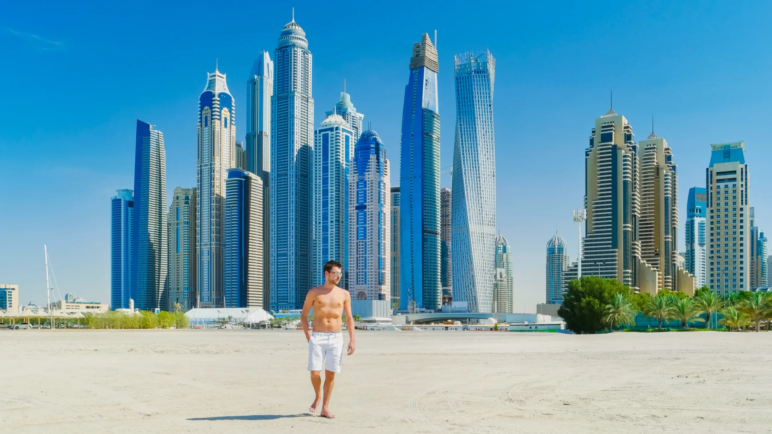 Jumeirah Beach image