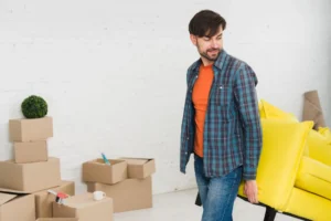 How to Organize Packing Room by Room When Moving