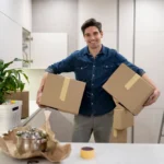 How to Pack Kitchen Items Safely for Moving
