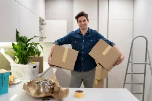 How to Pack Kitchen Items Safely for Moving