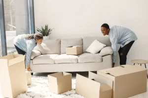 Villa Art Antiques and Luxury Furniture Movers